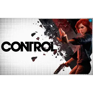 Купить 🍓 Control (PS4/PS5/RU) (Аренда от 7 дней)