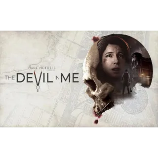 Купить 🍓 Dark Pictures: The Devil in Me (PS4/PS5/RU) Аренда