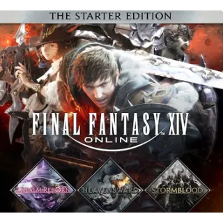 Купить 🍀 FINAL FANTASY 14 Online | FF XIV Online 🍀 XBOX 💢 TR