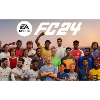 Купить 🍓 FC 24 (PS4/PS5/RU) (Аренда от 7 дней)
