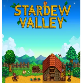 Купить 🐽 Stardew Valley 🐮 ✅ Steam аккаунт ✅