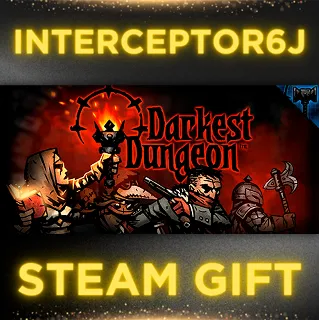 Купить 🟦 ⭐ Darkest Dungeon® ☑ ️ Все регионы ⚡ STEAM • 💳 0%