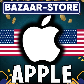 Купить 🚀 24/7 АВТО ПОДАРОЧНАЯ КАРТА ITUNES USA⬛APP STORE КОД⬛