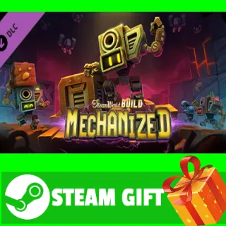 Купить ⭐ ️ВСЕ СТРАНЫ+РОССИЯ ⭐ ️ SteamWorld Build - Mechanized