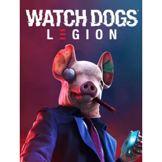 Купить Watch Dogs Legion - PC (Ubisoft)