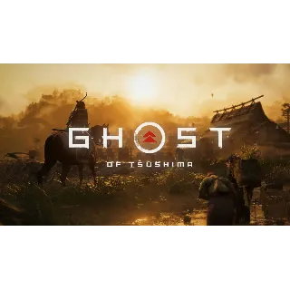 Купить 🍓 Ghost of Tsushima (PS4/PS5/RU) (Аренда от 7 дней)
