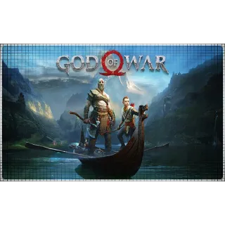 Купить 🍓 God of War (PS4/PS5/RU) (Аренда от 7 дней)