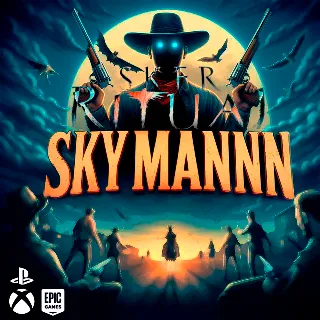 Купить 🔥 🎃 ⚫ Sker RitualI ⚫ 🎃 🔥 {XBOX X|S PS5} БЫСТРО + 🎁