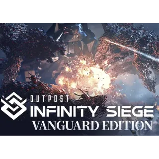 Купить OUTPOST — Vanguard Edition ✔ ️(STEAM) Аккаунт