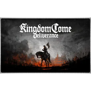 Купить 🍓 Kingdom Come Deliverance PS4/PS5/RU Аренда от 7 дней