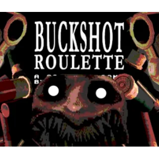 Купить Buckshot Roulette ✔ ️(STEAM) АККАУНТ