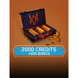 Купить Watch Dogs: Legion 2500 WD CREDITS (Ubisoft/Steam/Epic)