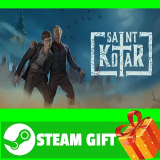 Купить ⭐ ️ВСЕ СТРАНЫ+РОССИЯ ⭐ ️ Saint Kotar STEAM GIFT