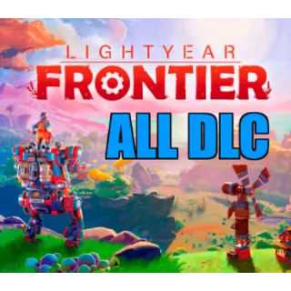 Купить Lightyear Frontier + DLC ✔ ️(STEAM) АККАУНТ