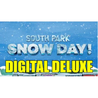 Купить SOUTH PARK: SNOW DAY! 💎 DELUXE 🎁 ПОДАРОК ✔ +ИГРЫ ✔ на 90 дней