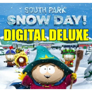 Купить SOUTH PARK: SNOW DAY! — 💎 DELUXE ✔ ️(STEAM) АККАУНТ