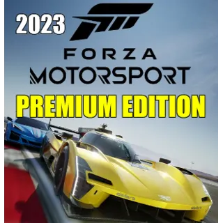Купить FORZA MOTORSPORT — Premium Edition ✔ ️STEAM АККАУНТ