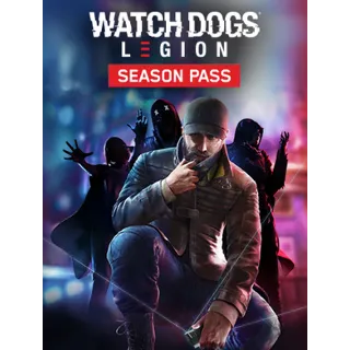 Купить Watch Dogs: Legion - Season Pass (Ubisoft/Steam/Epic)