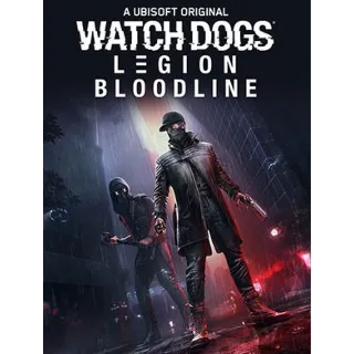 Купить Watch Dogs: Legion - Bloodline DLC (Ubisoft/Steam/Epic)