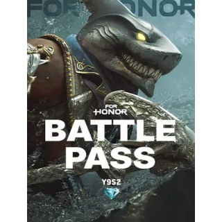 Купить For Honor - Battle Pass - Y9S2 DLC PC - RU