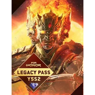 Купить For Honor - Legacy Pass - Y5S2(Ubisoft/Steam/EpicGames)