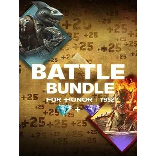 Купить For Honor - Battle Bundle - Y9S2 (Ubisoft/Steam/Epic)