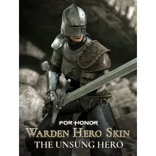 Купить The Unsung Knight - Warden Hero Skin DLC PC - RU