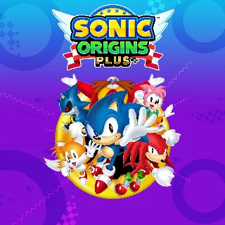 Купить Sonic Origins Plus | XBOX | На любой аккаунт