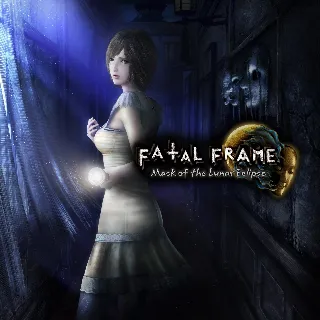 Купить FATAL FRAME: Mask of the Lunar Eclipse | XBOX | На любой аккаунт
