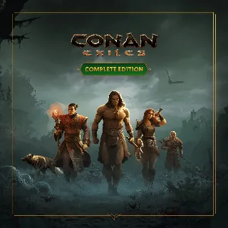 Купить Conan Exiles – Complete Edition | XBOX+PC | На любой аккаунт