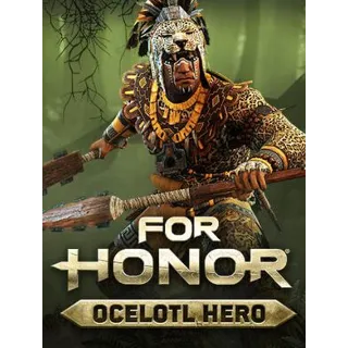 Купить For Honor Ocelotl – Hero DLC PC - RU