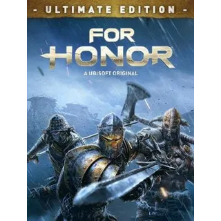 Купить For Honor – Ultimate Edition | Ubisoft PC