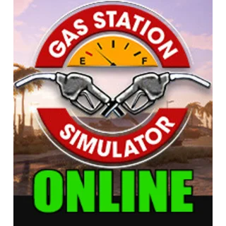 Купить GAS STATION SIMULATOR — ОНЛАЙН ✔ ️STEAM АККАУНТ