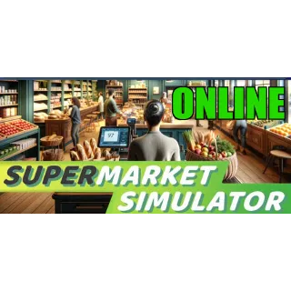 Купить SUPERMARKET SIMULATOR — ОНЛАЙН ✔ STEAM АККАУНТ ✔ на 30 дней