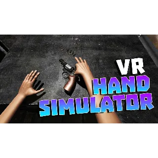 Купить ⭐ ️ Hand Simulator +35 Games [Steam/Global][CashBack]