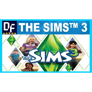 Купить The Sims™ 3 ✔ ️(STEAM) Аккаунт ✅ Подарок ✔ на 90 дней