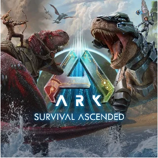 Купить ARK: Survival Ascended ОНЛАЙН + DLC 🟢 +Game Pass