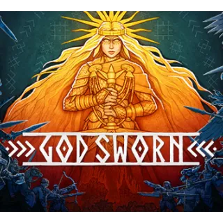 Купить GODSWORN ✔ ️(STEAM) АККАУНТ