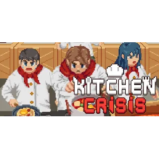 Купить Kitchen Crisis - STEAM GIFT РОССИЯ