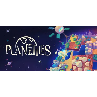 Купить Planetiles - STEAM GIFT РОССИЯ