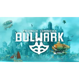 Купить BULWARK: FALCONEER CHRONICLES ✔ ️(STEAM) 🎁 ИГРЫ ✔ на 90 дней