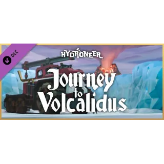 Купить Hydroneer: Journey to Volcalidus DLC - STEAM RU
