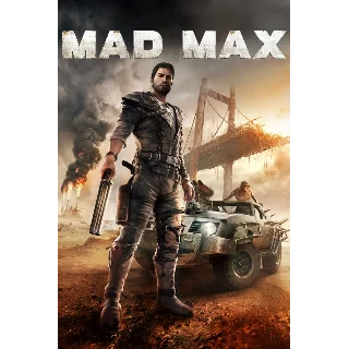 Купить 🎮 Mad Max 💚 XBOX 🚀 Быстрая доставка