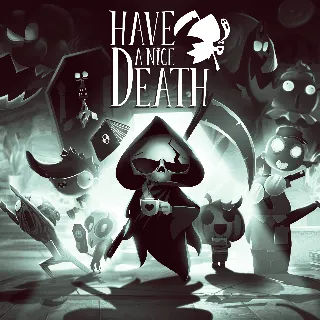 Купить Have a Nice Death | XBOX+PC | На любой аккаунт
