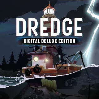 Купить DREDGE - Digital Deluxe Edition | XBOX+PC | На любой аккаунт