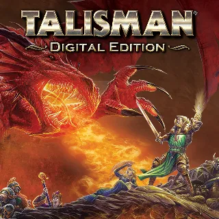 Купить Talisman: Digital Edition - Deluxe Edition | XBOX+PC | На любой аккаунт
