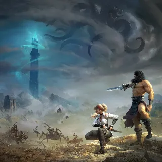 Купить Conan Exiles - Isle of Siptah Edition | XBOX+PC | На любой аккаунт