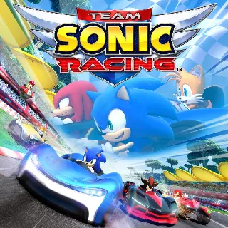 Купить Team Sonic Racing™ | XBOX | На любой аккаунт