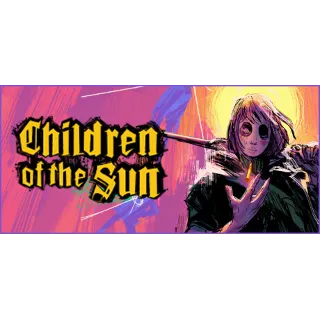 Купить Children of the Sun steam Россия\МИР