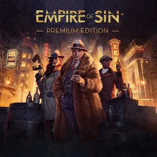 Купить Empire of Sin - Premium Edition | PC | На любой аккаунт